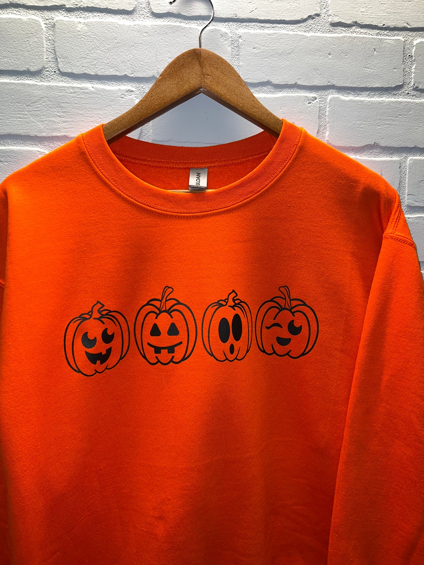 Jack-O’-Lantern Crew