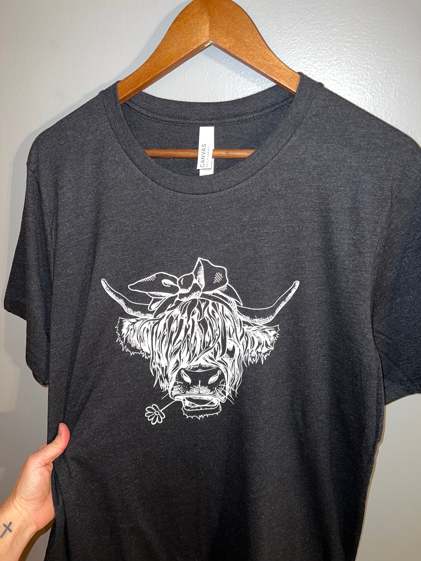 Happy Cow tee