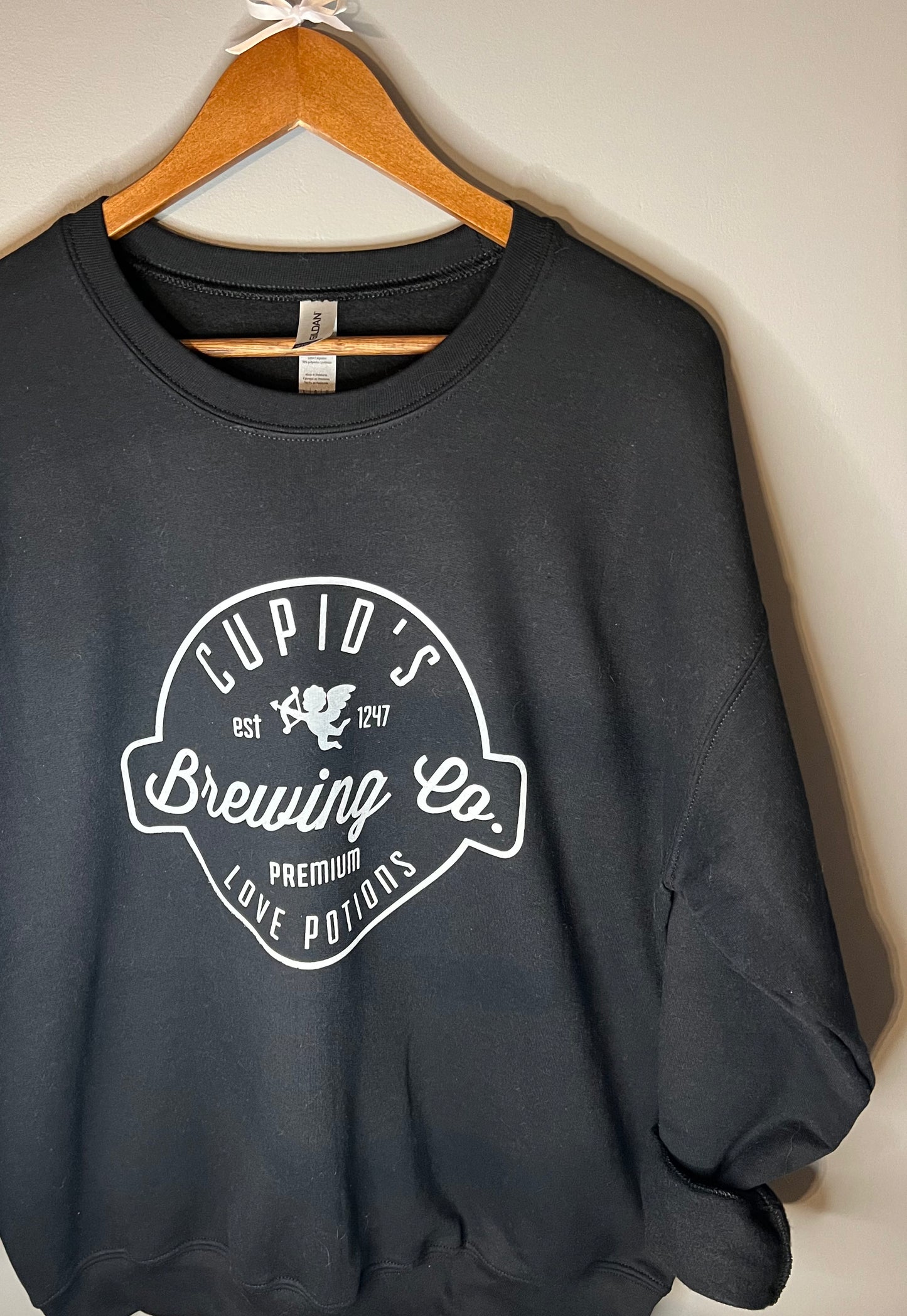 Cupid’s Love Potion Crew neck