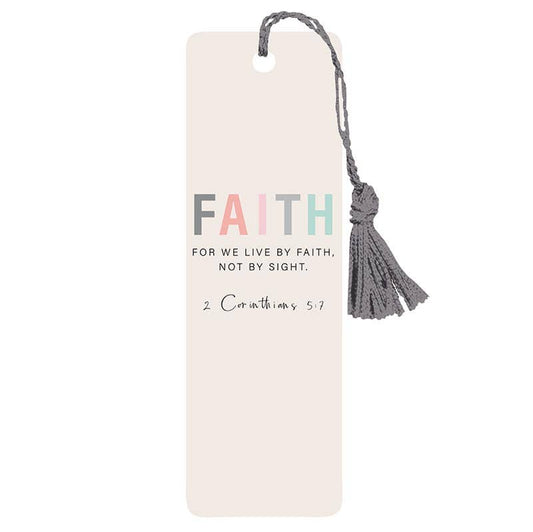 Faith Bookmark
