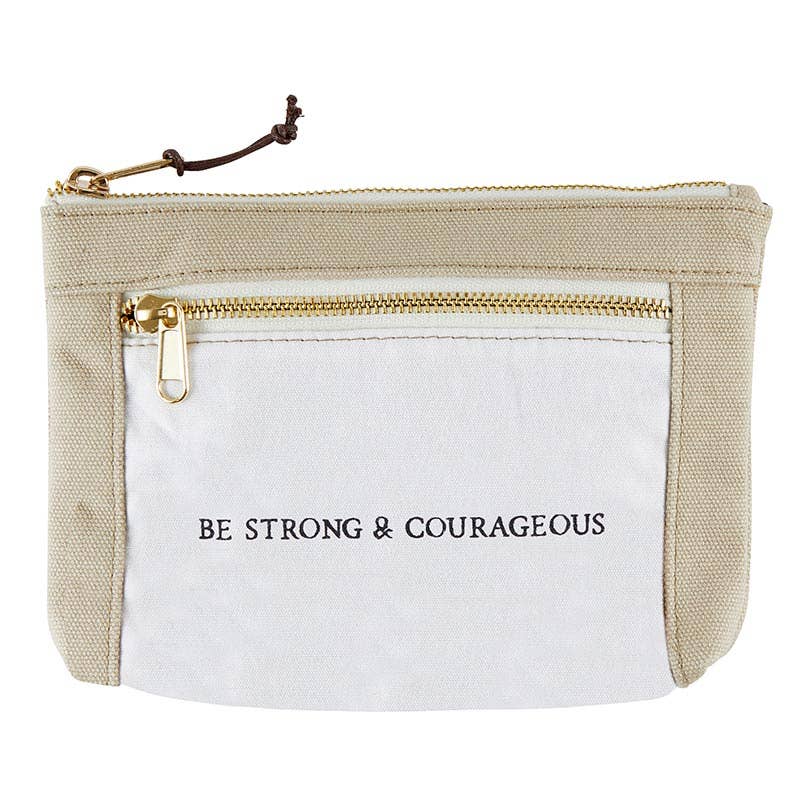 Pouch-Be Strong (6 H x 8 W)
