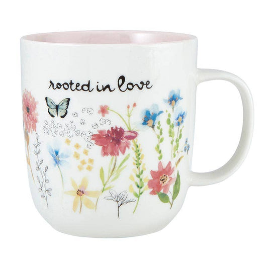 Rooted In Love Mug, 2 left!