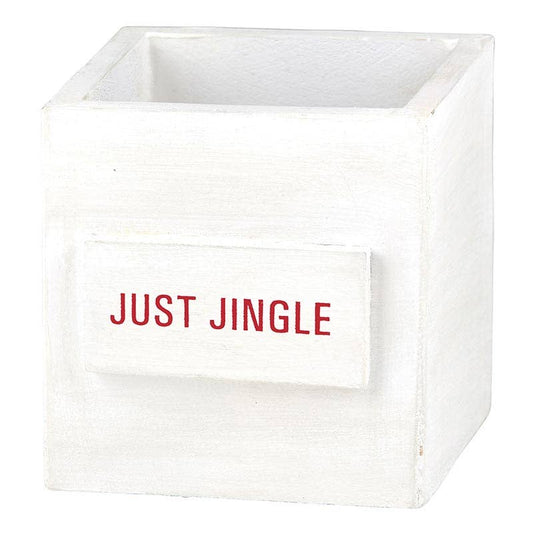 Just Jingle Nest Box